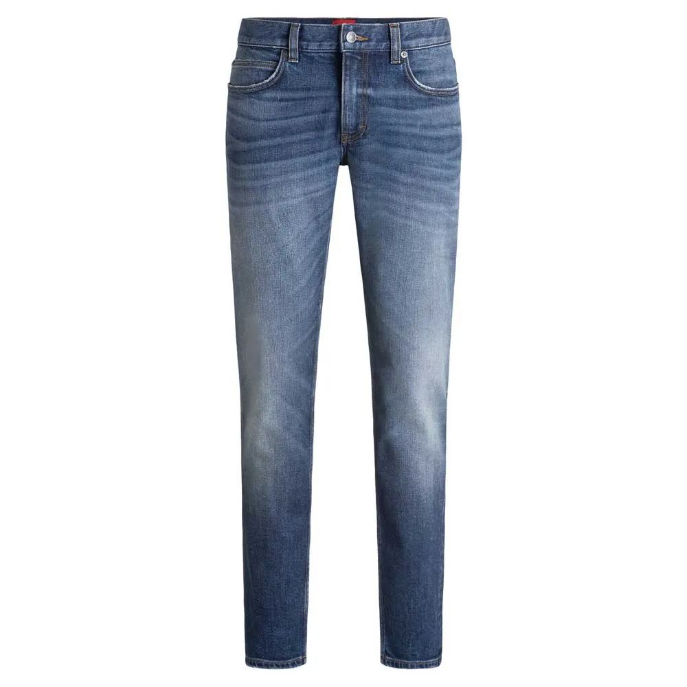 Джинсы HUGO 734 10272281 01, синий
Джинсы HUGO 734 10272281 01, синий