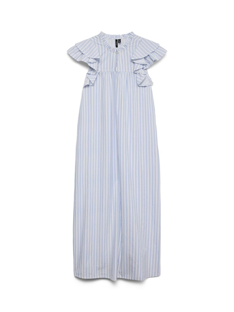 Платье-рубашка VERO MODA VMSiv, White
Платье-рубашка VERO MODA VMSiv, White