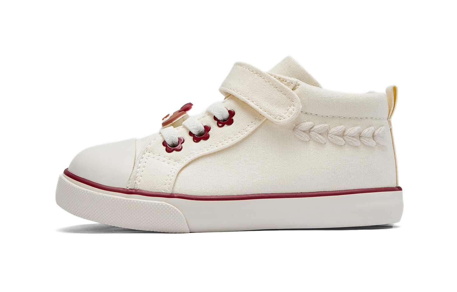 Детские противоударные и износостойкие полувысокие кеды для детей 3-7 лет DAVE&BELLA, бежевый
Детские противоударные и износостойкие полувысокие кеды для детей 3-7 лет DAVE&BELLA, бежевый