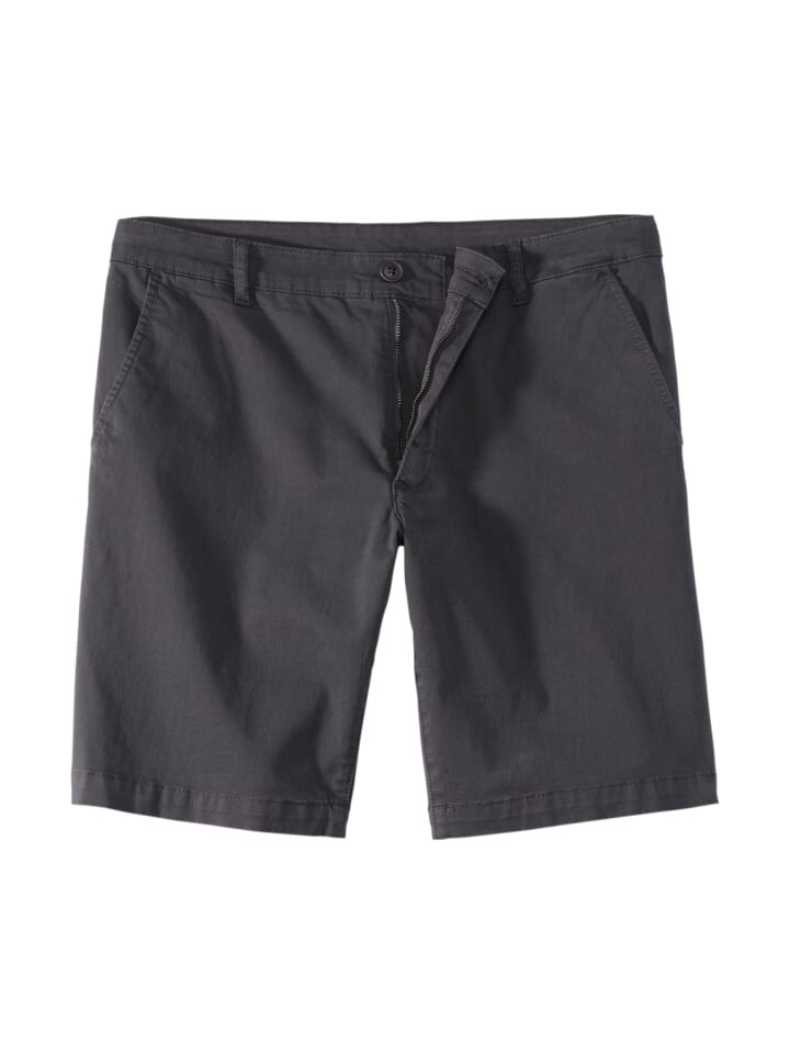 Брюки чинос HIS Chinoshorts, антрацит
Брюки чинос HIS Chinoshorts, антрацит