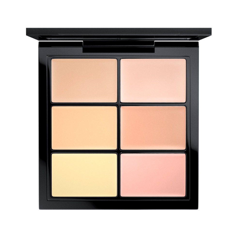 Палитра консилеров studio fix conceal and correct palette Mac, цвет light
Палитра консилеров studio fix conceal and correct palette Mac, цвет light