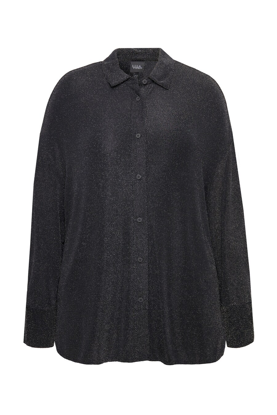 Блуза Ulla Popken, черный
Блуза Ulla Popken, черный