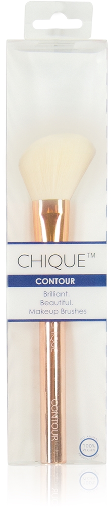 Кисть для контурирования Chique из розового золота Royal And Langnickel, 1 шт
Кисть для контурирования Chique из розового золота Royal And Langnickel, 1 шт