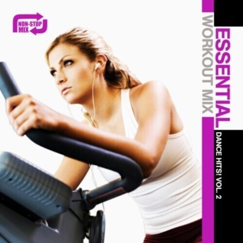CD диск Essential Workout: Dance 2 / Var: Essential Workout: Dance 2 / Various
CD диск Essential Workout: Dance 2 / Var: Essential Workout: Dance 2 / Various