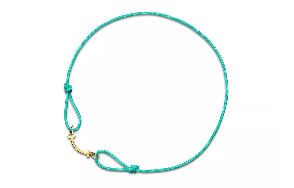 TIFFANY & CO. 18K Gold, Recycled Polyester, пластиковые браслеты Unisex Blue
TIFFANY & CO. 18K Gold, Recycled Polyester, пластиковые браслеты Unisex Blue
