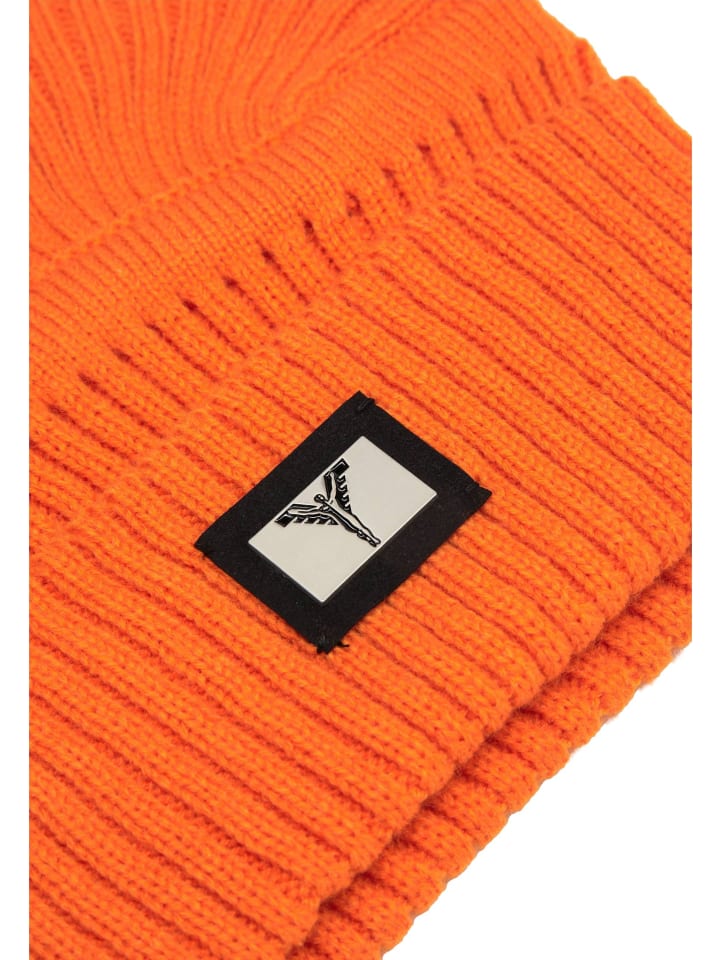 Вязаная шапка Carlo Colucci, оранжевый
Вязаная шапка Carlo Colucci, оранжевый