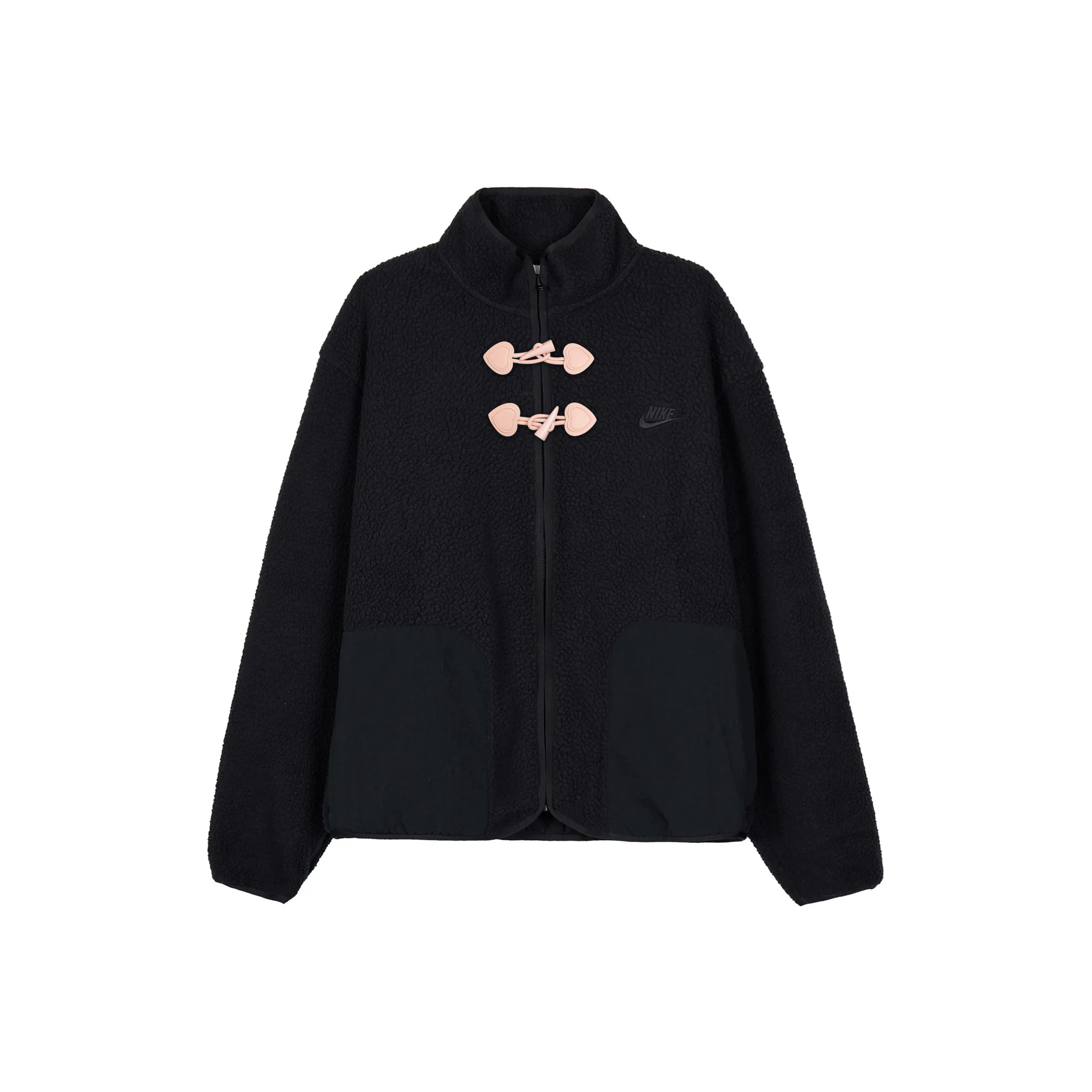 Nike Бархатная куртка мужская черная
Nike Бархатная куртка мужская черная