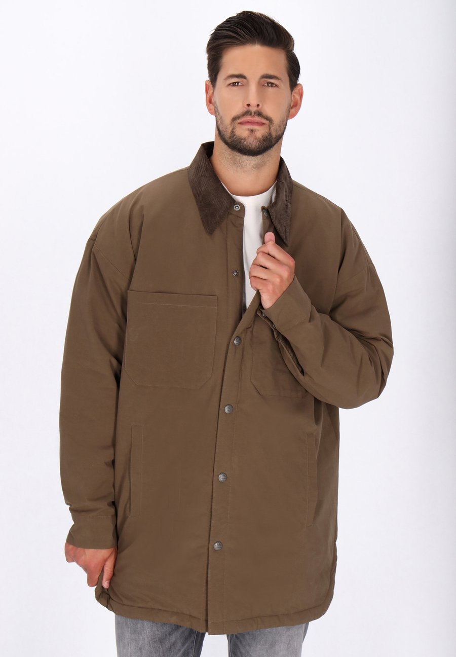 Пальто DreiMaster Winter coat, Mud/Brown
Пальто DreiMaster Winter coat, Mud/Brown