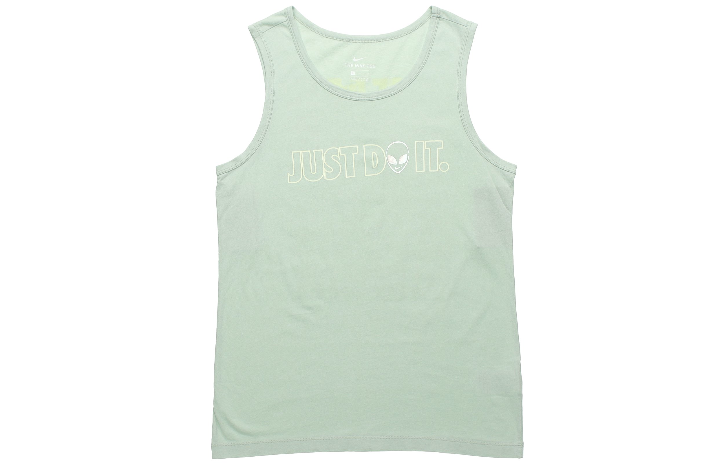 Мужской майка Frosty Grass Green Nike 
Мужской майка Frosty Grass Green Nike