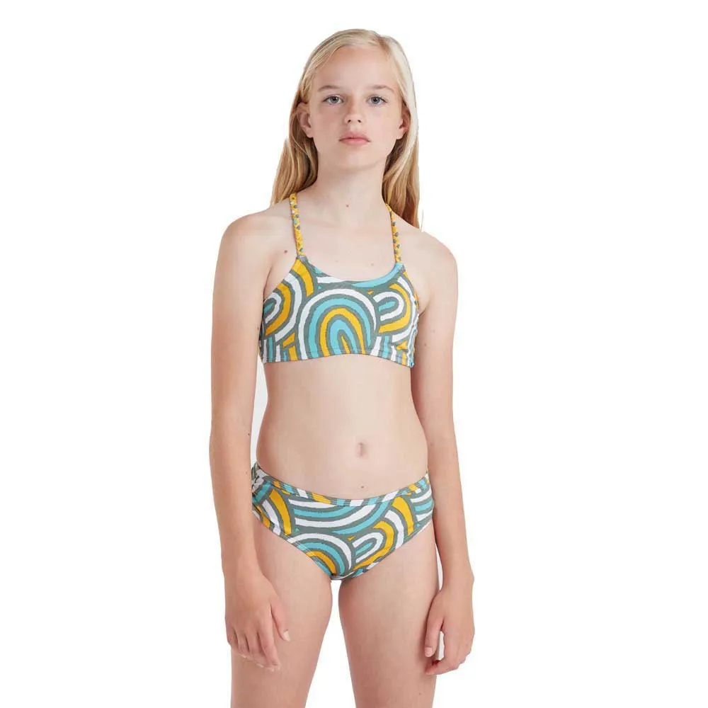 Бикини O'neill Mix And Match Tropics, синий
Бикини O'neill Mix And Match Tropics, синий