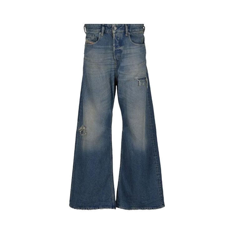 Брюки Diesel 1996 D-Sire L.28 Trousers, Denim
Брюки Diesel 1996 D-Sire L.28 Trousers, Denim