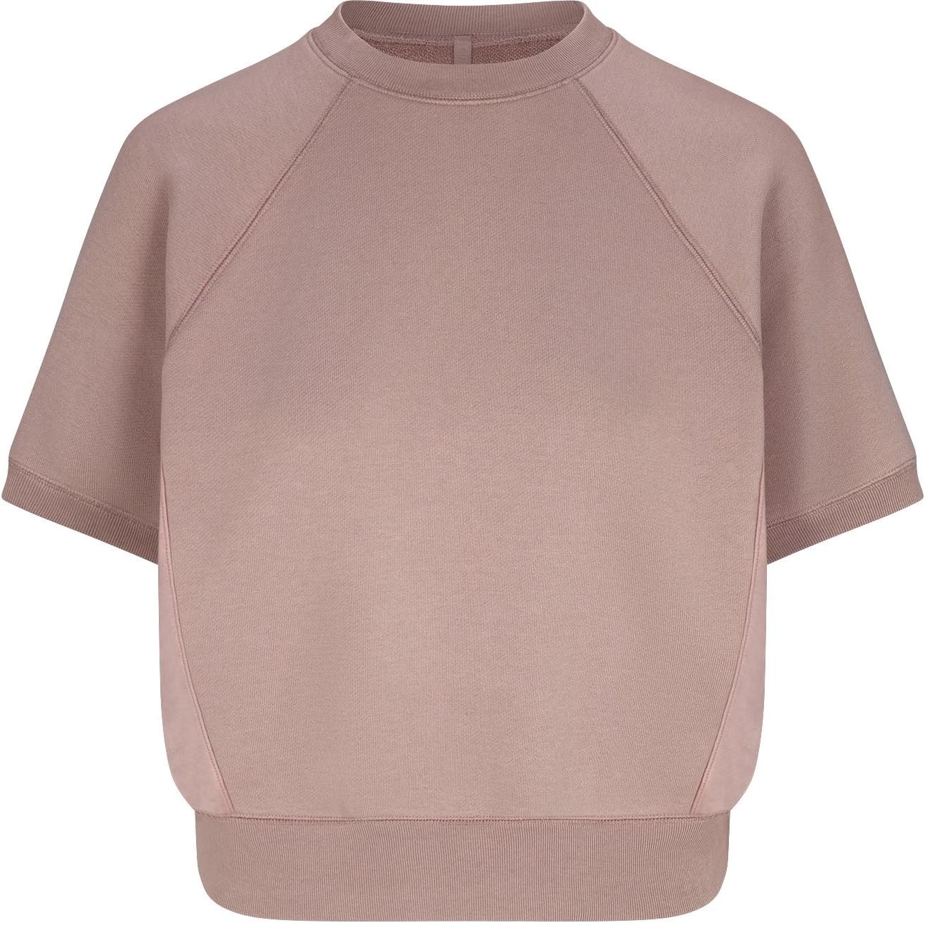 Свитшот с коротким рукавом-реглан из французского футера SS25 Women's FAWN/Deer Skims, Fawn/Deer
Свитшот с коротким рукавом-реглан из французского футера SS25 Women's FAWN/Deer Skims, Fawn/Deer