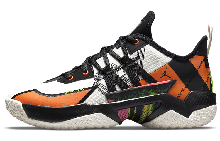 Винтажные мужские баскетбольные кроссовки Jordan One Take 2, Черный, Винтажные мужские баскетбольные кроссовки Jordan One Take 2
Винтажные мужские баскетбольные кроссовки Jordan One Take 2, Черный, Винтажные мужские баскетбольные кроссовки Jordan One Take 2