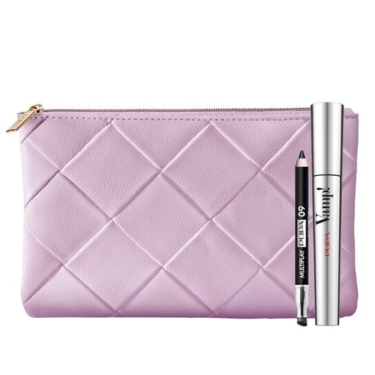 Вамп, Набор для макияжа, 3 шт. Pupa
Вамп, Набор для макияжа, 3 шт. Pupa