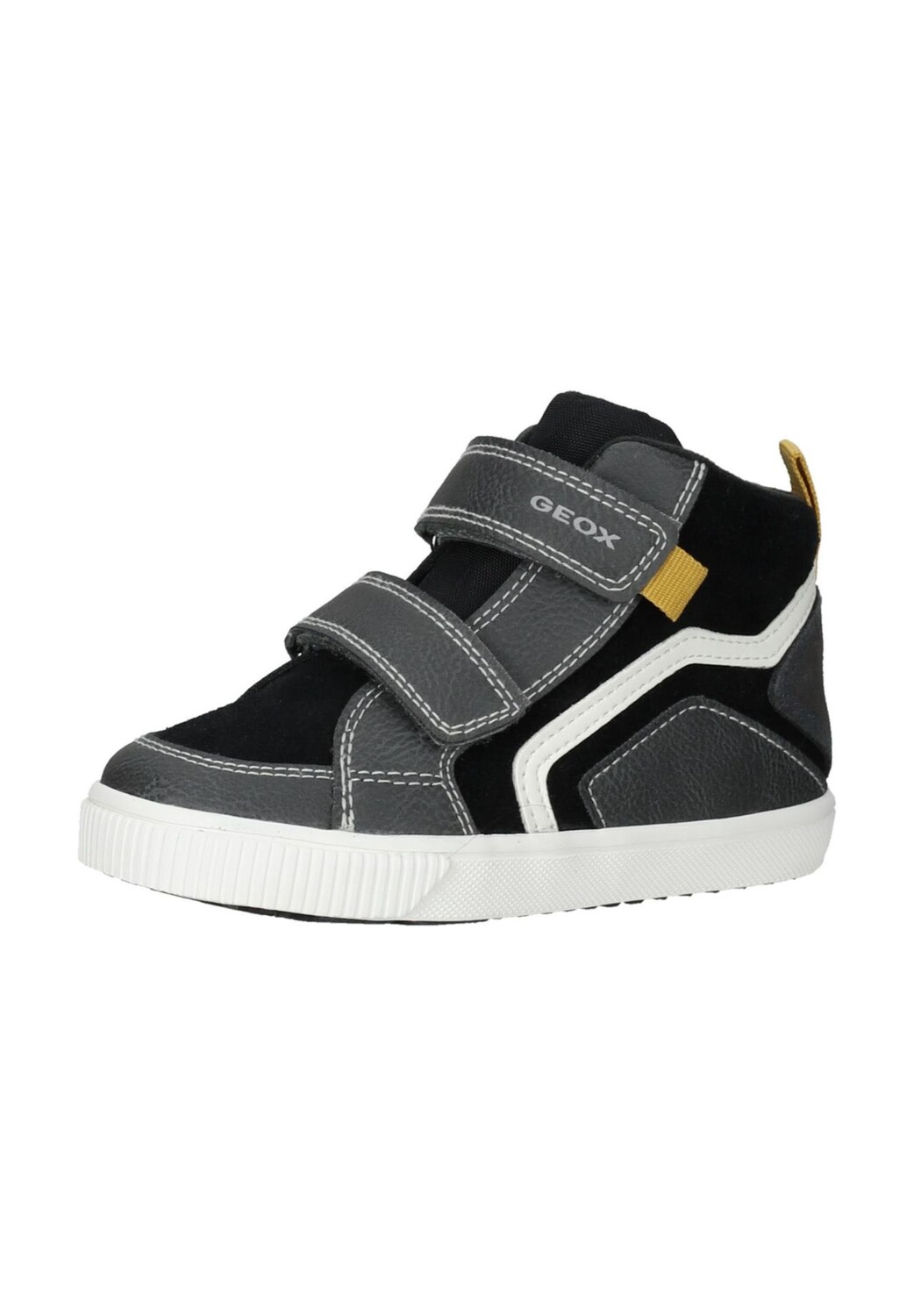 Кроссовки из кожи/текстиля GEOX, цвет Schwarz/grau
Кроссовки из кожи/текстиля GEOX, цвет Schwarz/grau