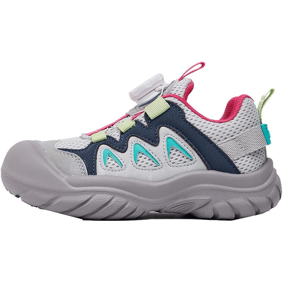 Дышащие, легкие, амортизирующие, низкие детские кроссовки для отдыха на природе серии Mickey для детей от 3 до 7 лет Disney, бежевый/розовый
Дышащие, легкие, амортизирующие, низкие детские кроссовки для отдыха на природе серии Mickey для детей от 3 до 7 лет Disney, бежевый/розовый