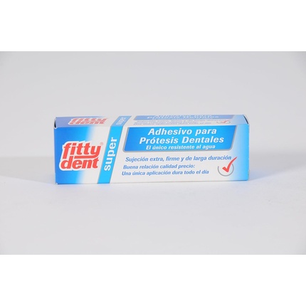 Клей Fittydent 20мл Ideco
Клей Fittydent 20мл Ideco