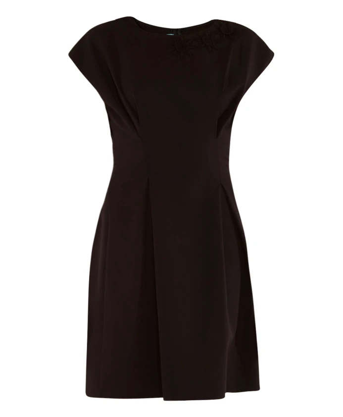 Элегантное, вневременное коктейльное платье для женщин Tooche, черный
Элегантное, вневременное коктейльное платье для женщин Tooche, черный