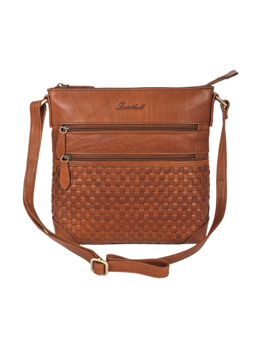 Сумка через плечо Benthill, коричневый
Сумка через плечо Benthill, коричневый