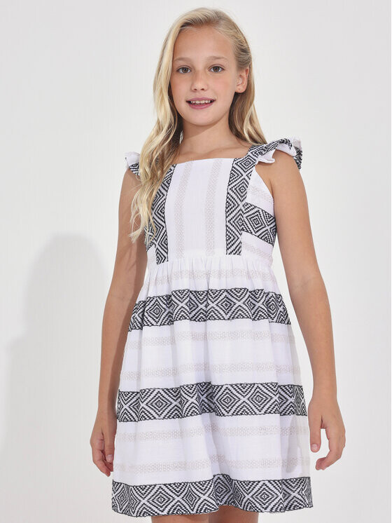 Летнее платье Mayoral, мультиколор
Летнее платье Mayoral, мультиколор