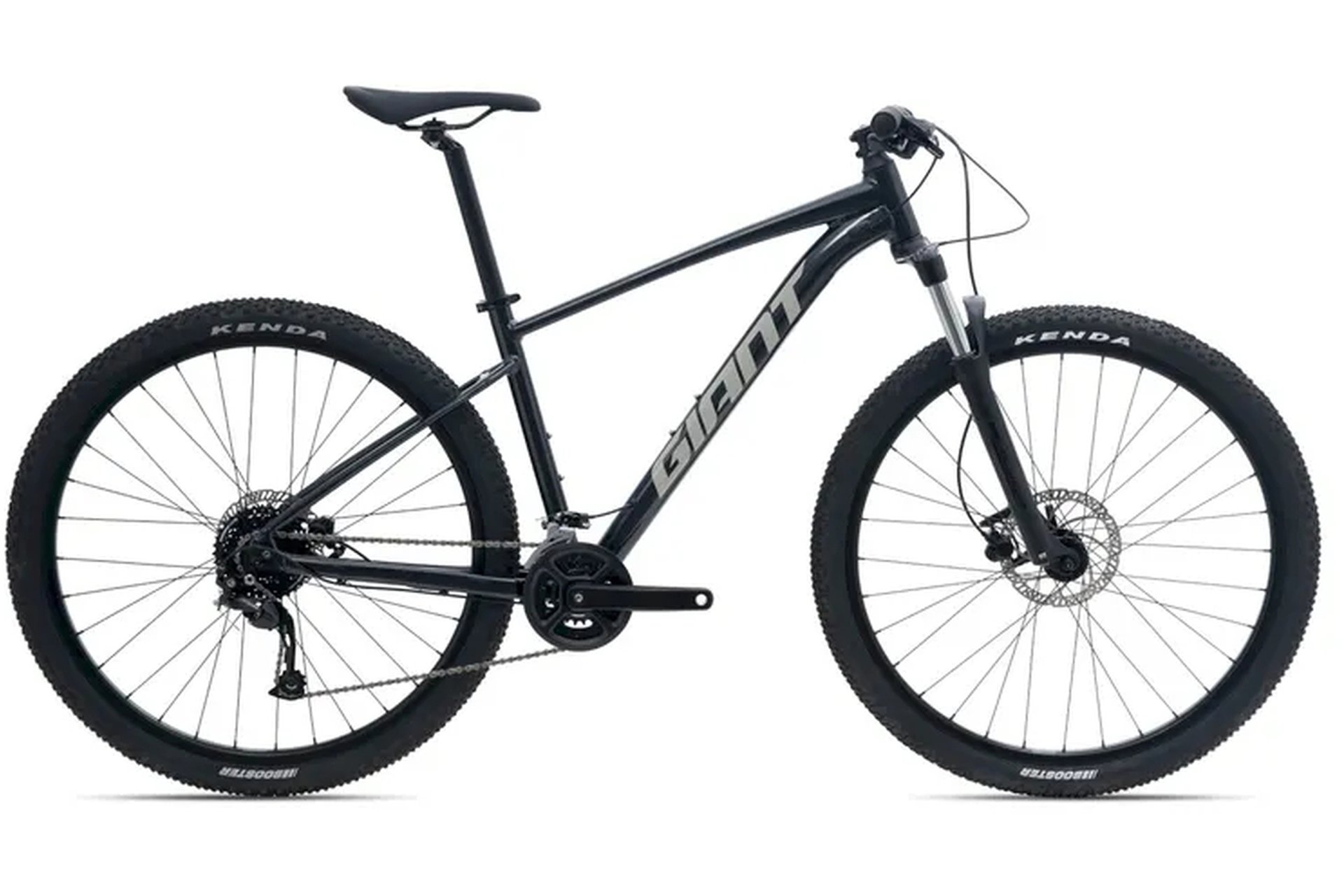Горный велосипед Giant Talon 3+ - 29 дюймов - Diamant - 2024, цвет Schwarz|metallic black
Горный велосипед Giant Talon 3+ - 29 дюймов - Diamant - 2024, цвет Schwarz|metallic black