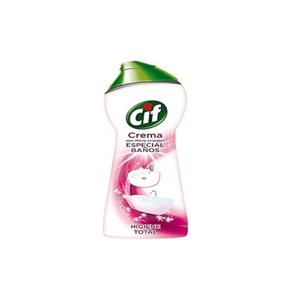 Крем Cif Crema Banos 650 мл Icf
Крем Cif Crema Banos 650 мл Icf