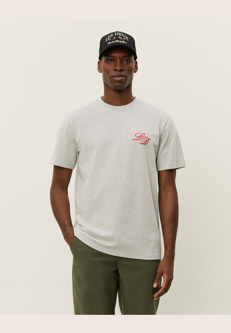 Рубашка с принтом Les Deux, белый
Рубашка с принтом Les Deux, белый