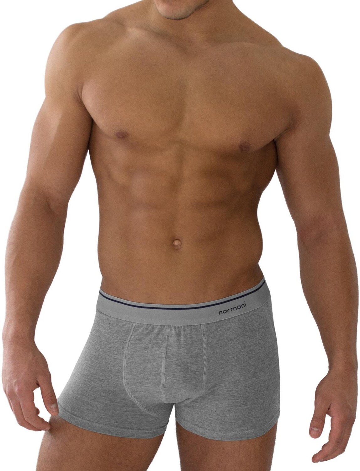 Боксеры normani 6 Stück Retro Boxershorts aus Baumwolle, серый, Коричневый, Боксеры normani 6 Stück Retro Boxershorts aus Baumwolle, серый
Боксеры normani 6 Stück Retro Boxershorts aus Baumwolle, серый, Коричневый, Боксеры normani 6 Stück Retro Boxershorts aus Baumwolle, серый