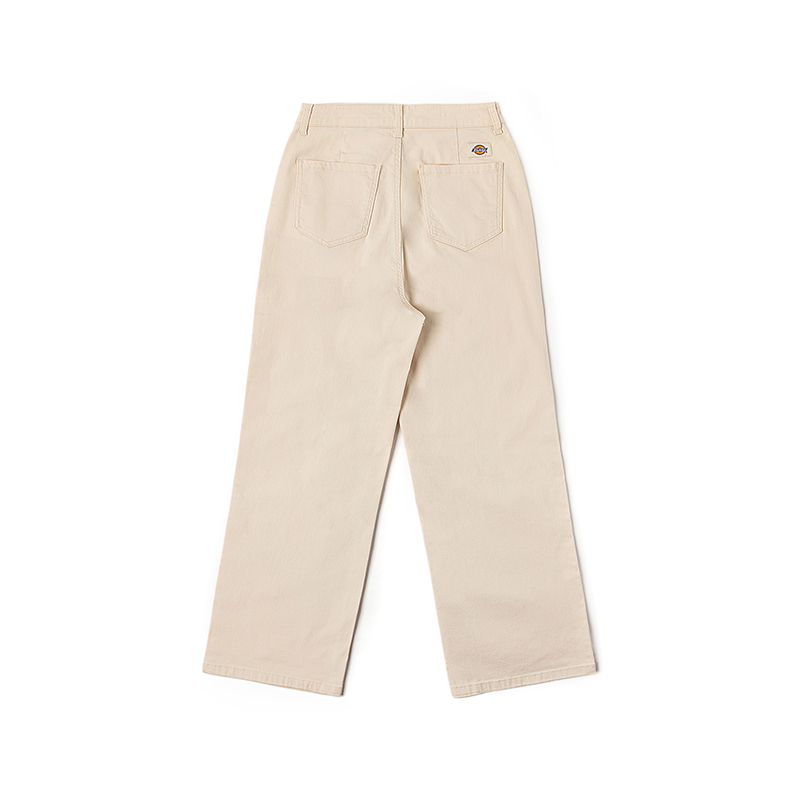 Женские повседневные брюки Dickies светло-песочного серого цвета
Женские повседневные брюки Dickies светло-песочного серого цвета