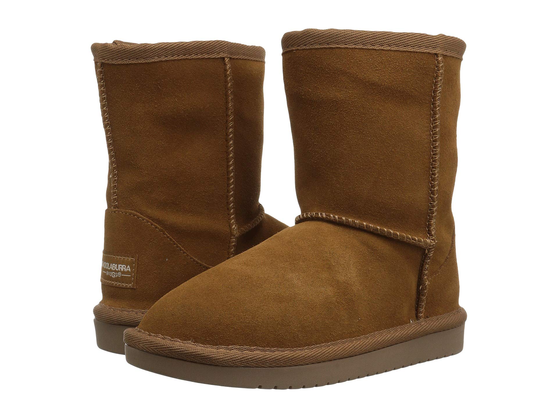 Ботинки Koolaburra by UGG Kids Koola Short, Chestnut
Ботинки Koolaburra by UGG Kids Koola Short, Chestnut