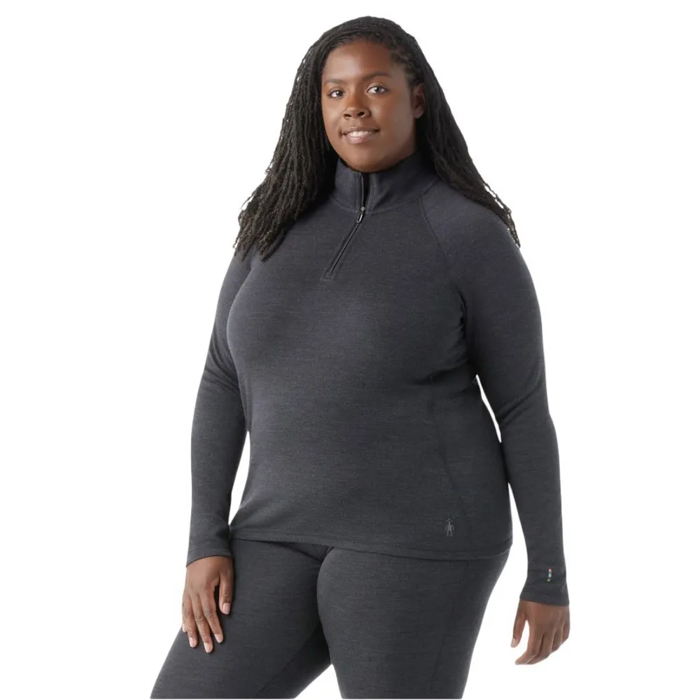 Базовый слой с длинным рукавом Smartwool Classic Thermal Merino Plus, серый
Базовый слой с длинным рукавом Smartwool Classic Thermal Merino Plus, серый