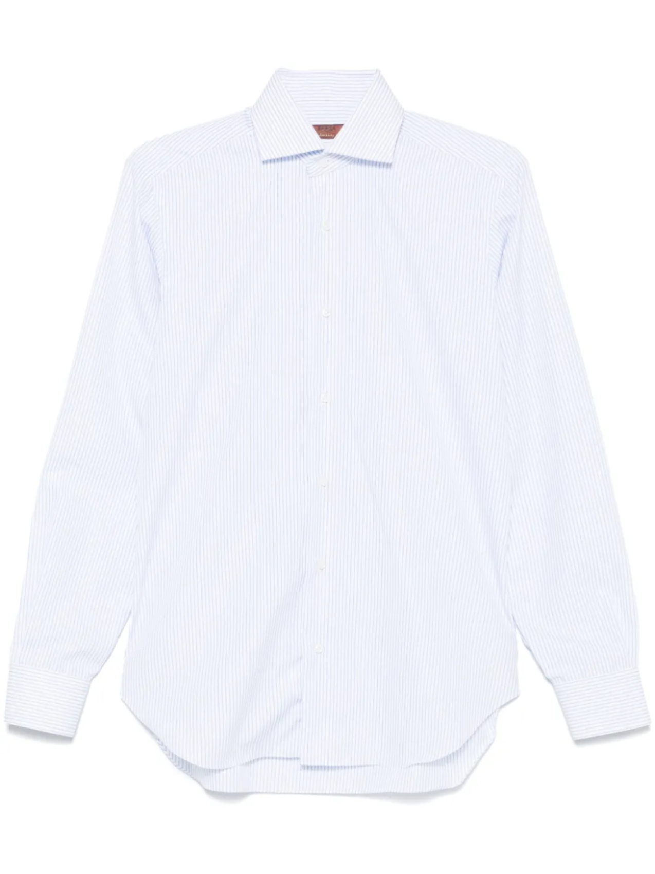 Barba рубашка в полоску, белый
Barba рубашка в полоску, белый