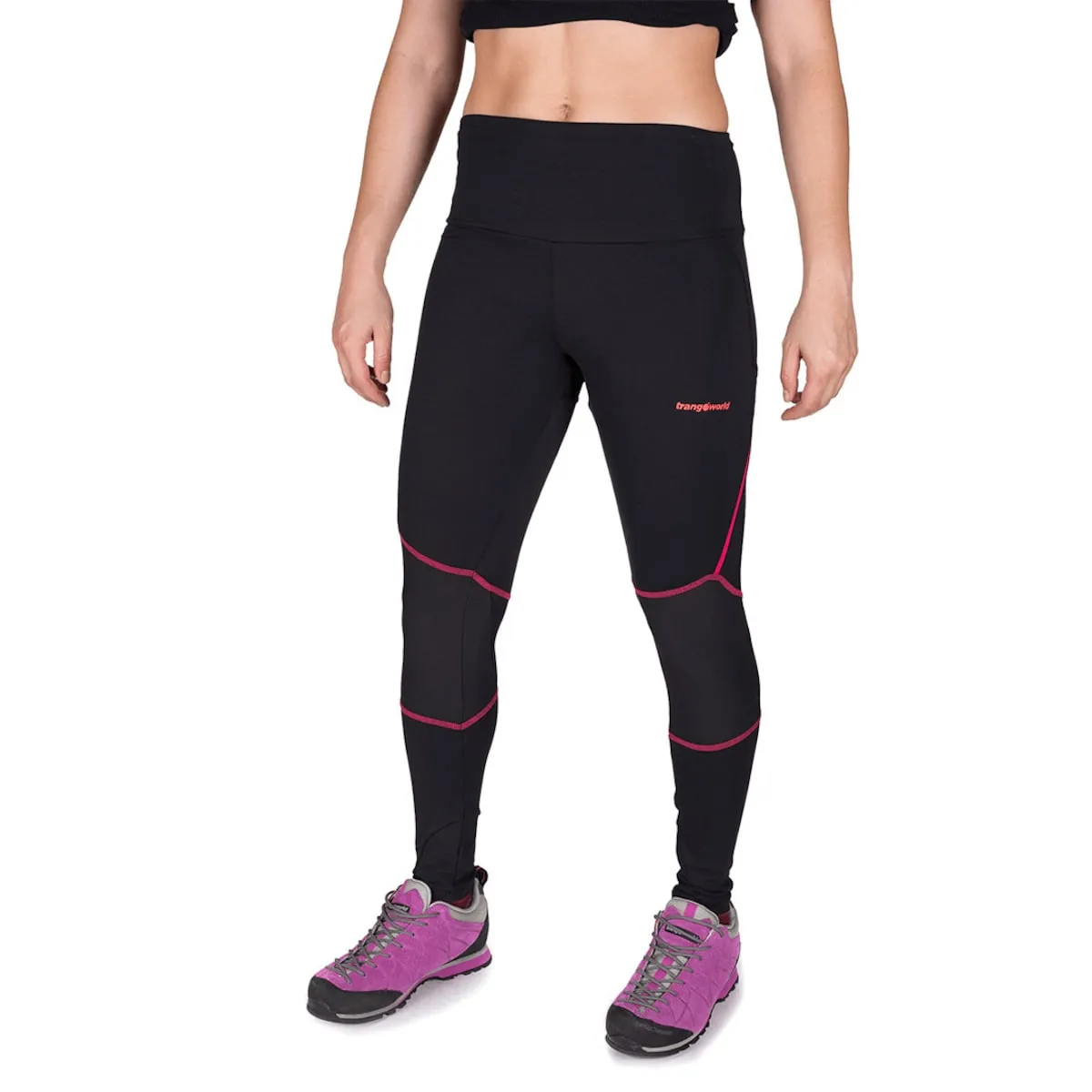 Женские брюки Aspiring Trangoworld, черный
Женские брюки Aspiring Trangoworld, черный