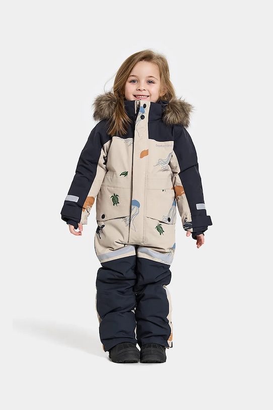 Детский комбинезон Didriksons, бежевый
Детский комбинезон Didriksons, бежевый