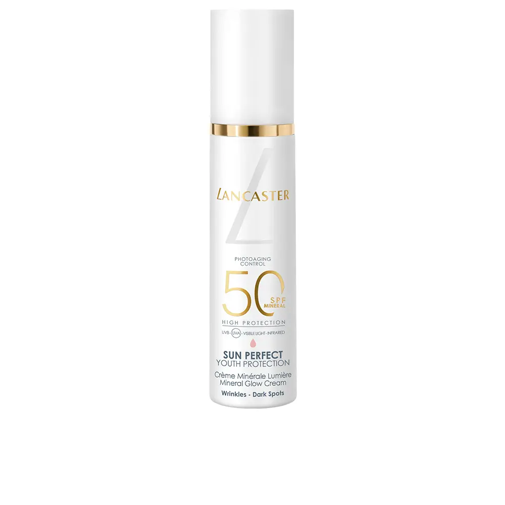 Солнцезащитный крем Sun perfect crema iluminadora mineral spf50 Lancaster, 30 мл.
Солнцезащитный крем Sun perfect crema iluminadora mineral spf50 Lancaster, 30 мл.