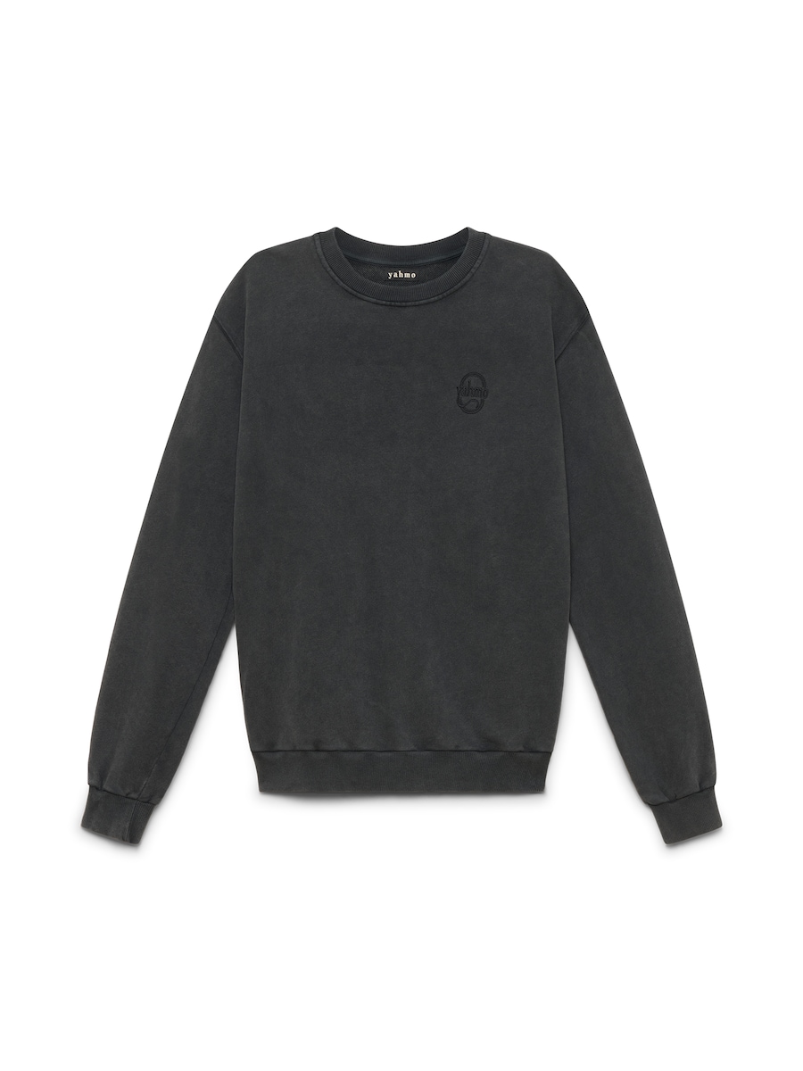 Толстовка Yahmo Ilse, черный
Толстовка Yahmo Ilse, черный