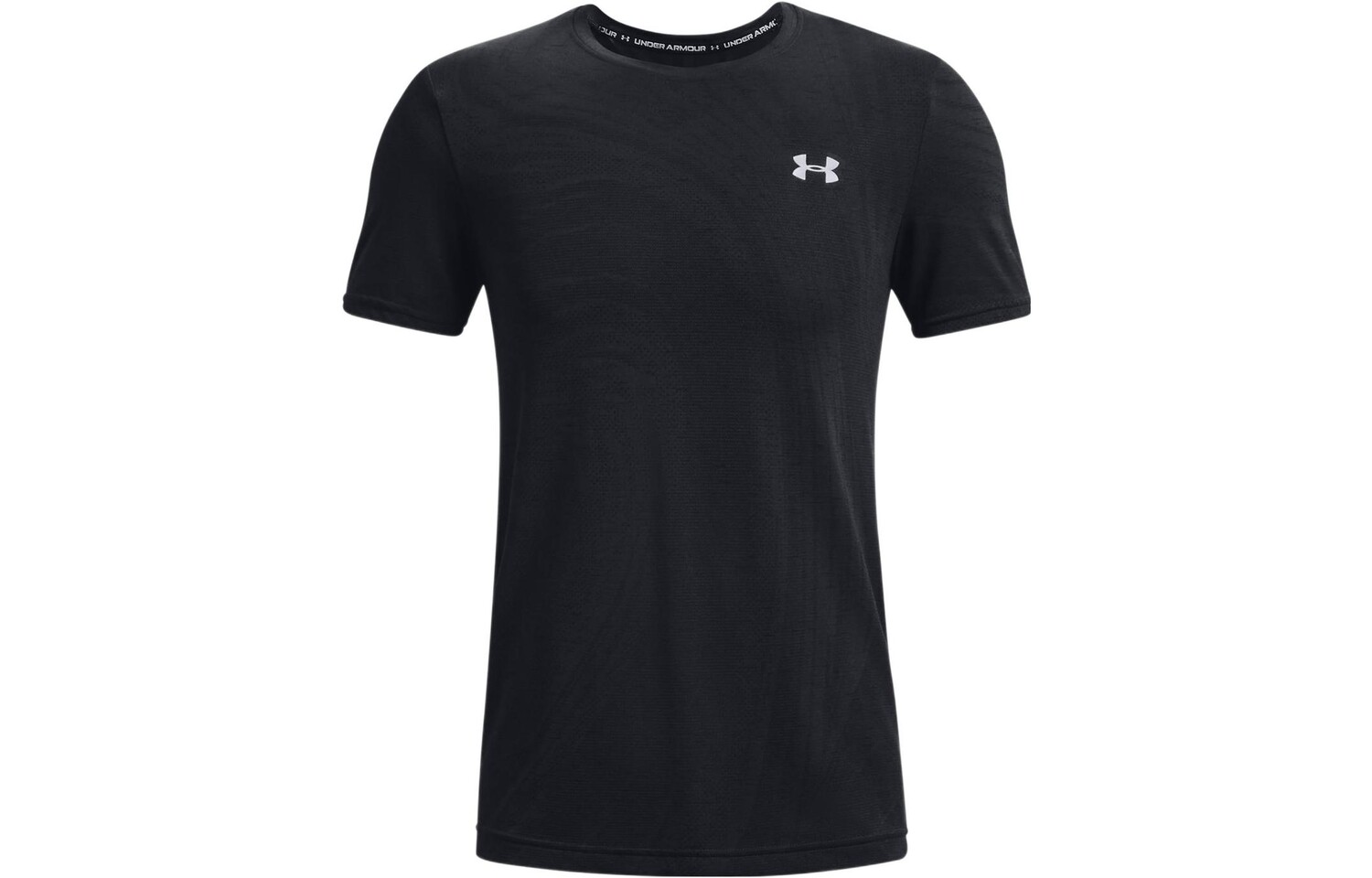 Мужская футболка Under Armour, цвет Black
Мужская футболка Under Armour, цвет Black
