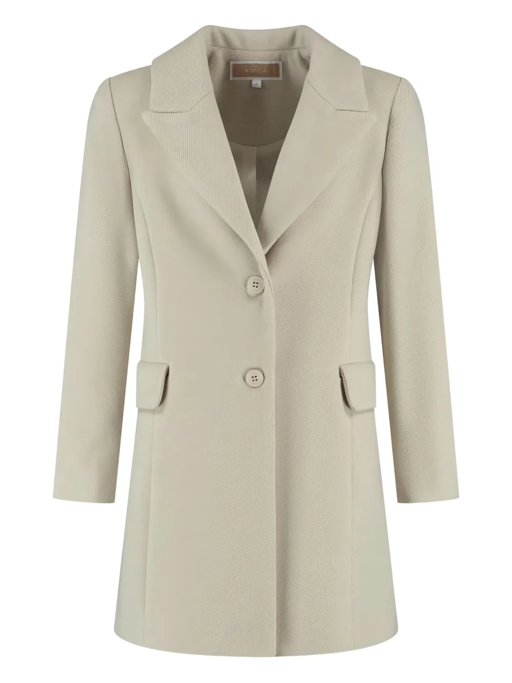 Пальто с заостренными карманами Kocca, светло-коричневый
Пальто с заостренными карманами Kocca, светло-коричневый