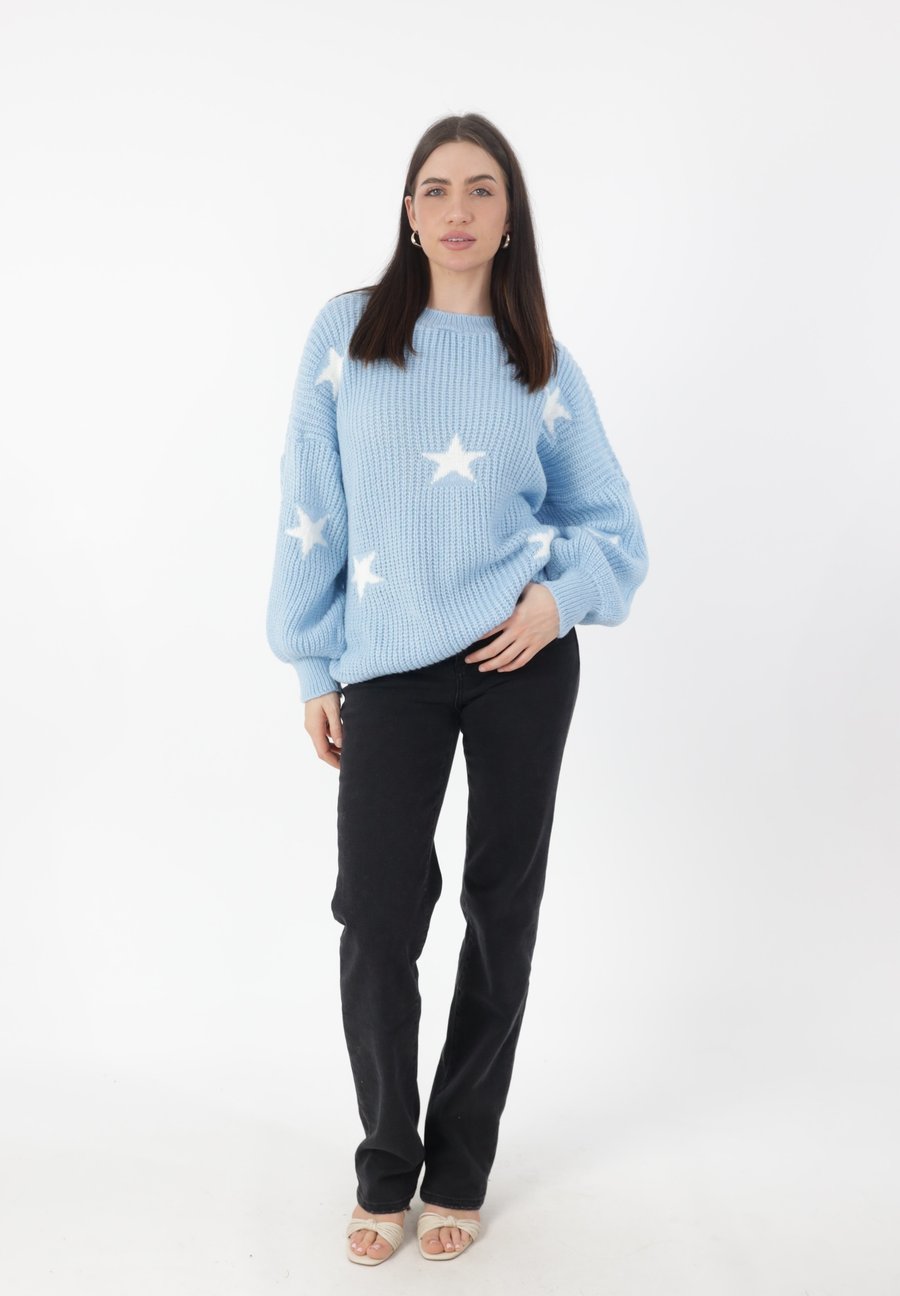 Джемпер Elara Jumper, Hell Blau/Light Blue
Джемпер Elara Jumper, Hell Blau/Light Blue