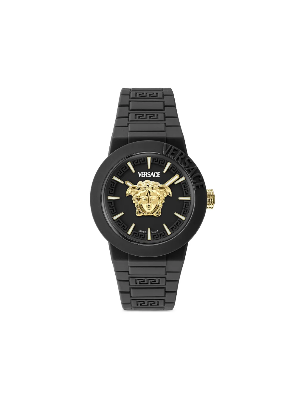 Наручные часы V-Pop 43 мм Versace, черный
Наручные часы V-Pop 43 мм Versace, черный
