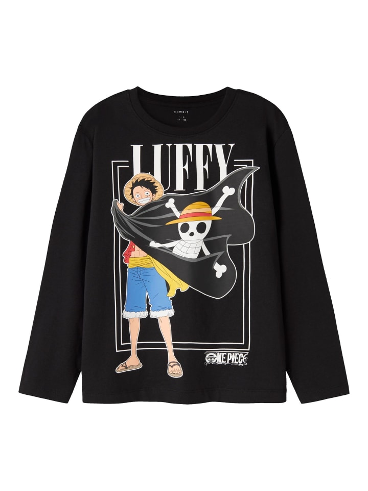 Топ с длинными рукавами черного цвета name it
Топ с длинными рукавами черного цвета name it