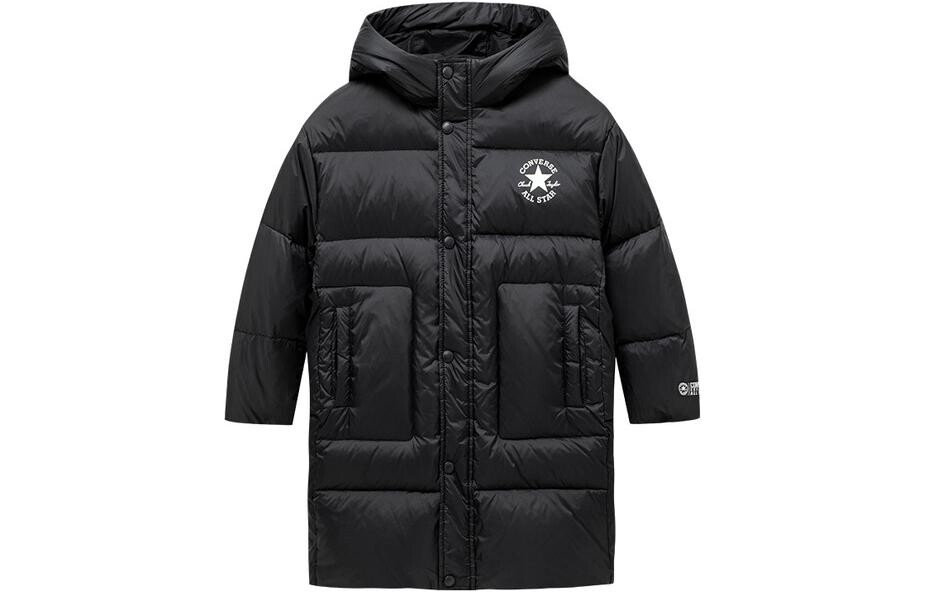 Converse Kids Пуховик/пуховик, цвет Black
Converse Kids Пуховик/пуховик, цвет Black