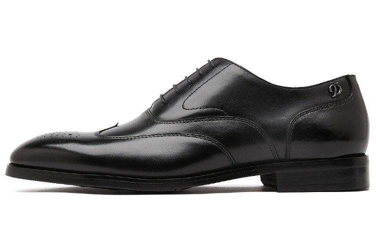 S. T. Dupont Мужские черные туфли
S. T. Dupont Мужские черные туфли