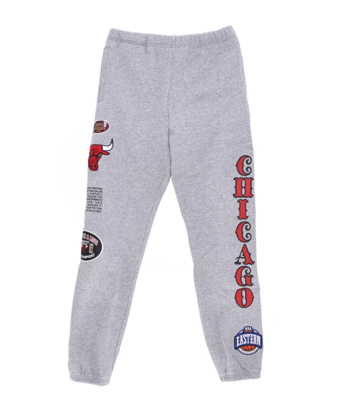 Флисовые спортивные штаны Team Origins Mitchell & Ness, серый
Флисовые спортивные штаны Team Origins Mitchell & Ness, серый