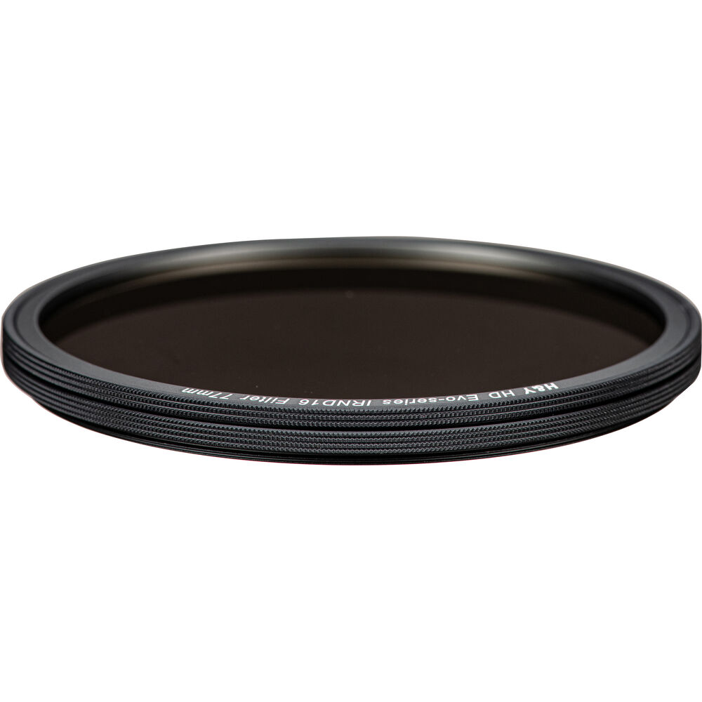 Фильтр H&Y Filters HD EVO-Series Magnetic/Screw-In IRND16 Filter
Фильтр H&Y Filters HD EVO-Series Magnetic/Screw-In IRND16 Filter