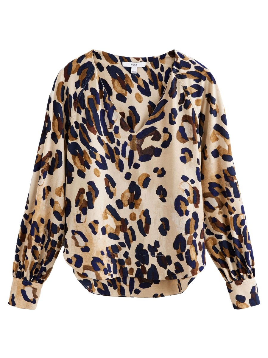 Блузка Next, цвет Brown/Cappuccino
Блузка Next, цвет Brown/Cappuccino