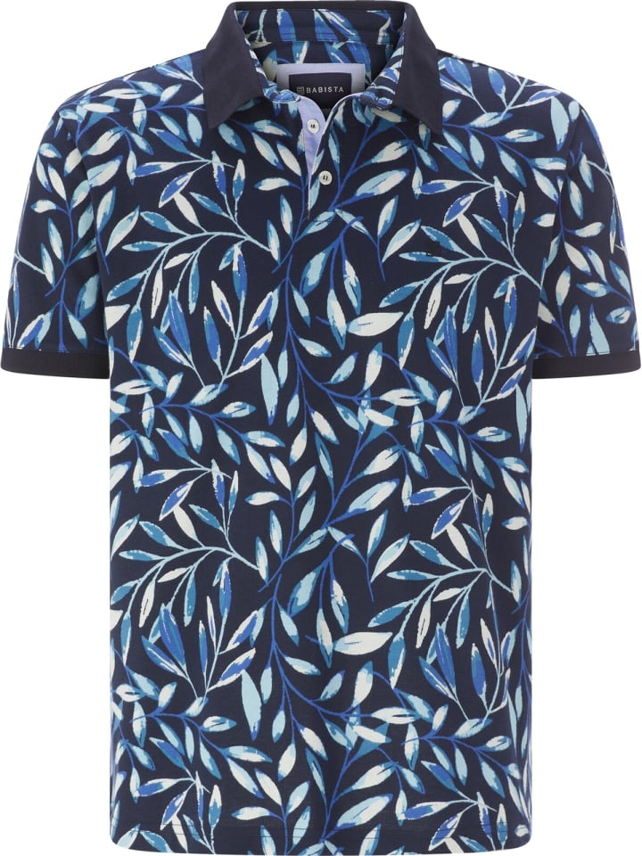 Футболка поло BABISTA, цвет dunkelblau gemustert
Футболка поло BABISTA, цвет dunkelblau gemustert