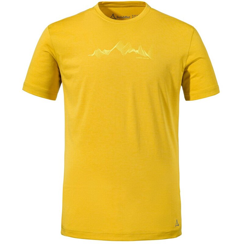 Shirt circ t shirt sulten m Schöffel, золотой
Shirt circ t shirt sulten m Schöffel, золотой