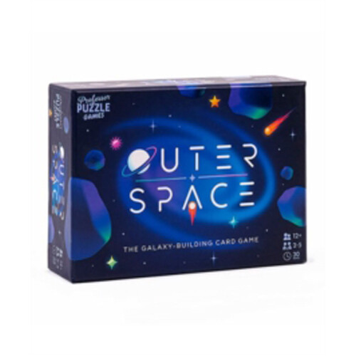 Настольная игра Outer Space
Настольная игра Outer Space
