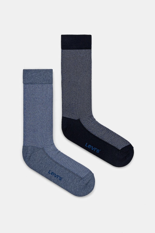Носки 2 пары Levi'S, темно-синий
Носки 2 пары Levi'S, темно-синий